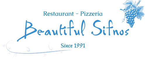 Restaurant in Sifnos - Beautiful Sifnos in Apollonia