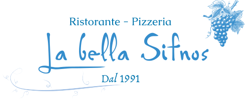 Ristorante in Sifnos - Bella Sifnos in Apollonia