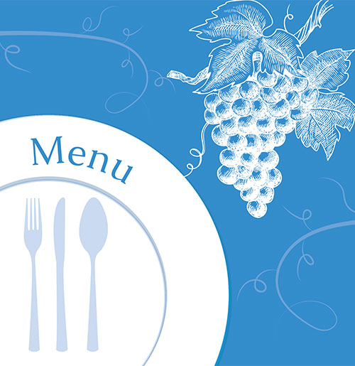 Εστιατόριο Ωραία Σίφνος - Μενού