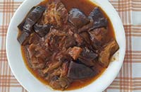 Εστιατόριο Ωραία Σίφνος - Μελιτζάνες Ιμάμ