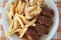 Εστιατόριο Ωραία Σίφνος - Σουτζουκάκια