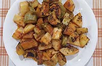 Εστιατόριο Ωραία Σίφνος - Μπριάμ