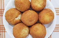 Εστιατόριο Ωραία Σίφνος - Τυροκεφτέδες