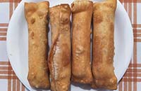 Εστιατόριο Ωραία Σίφνος - Ντάκος