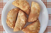 Εστιατόριο Ωραία Σίφνος - Τυροπιτάκια