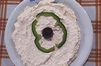 Εστιατόριο Ωραία Σίφνος - Ταραμοσαλάτα