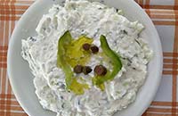 Εστιατόριο Ωραία Σίφνος - Τζατζίκι