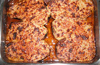 Εστιατόριο Ωραία Σίφνος - Μενού