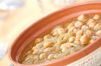 Εστιατόριο Ωραία Σίφνος - Παραδοσιακή ρεβιθάδα