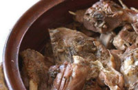 Εστιατόριο Ωραία Σίφνος - Μαστέλο